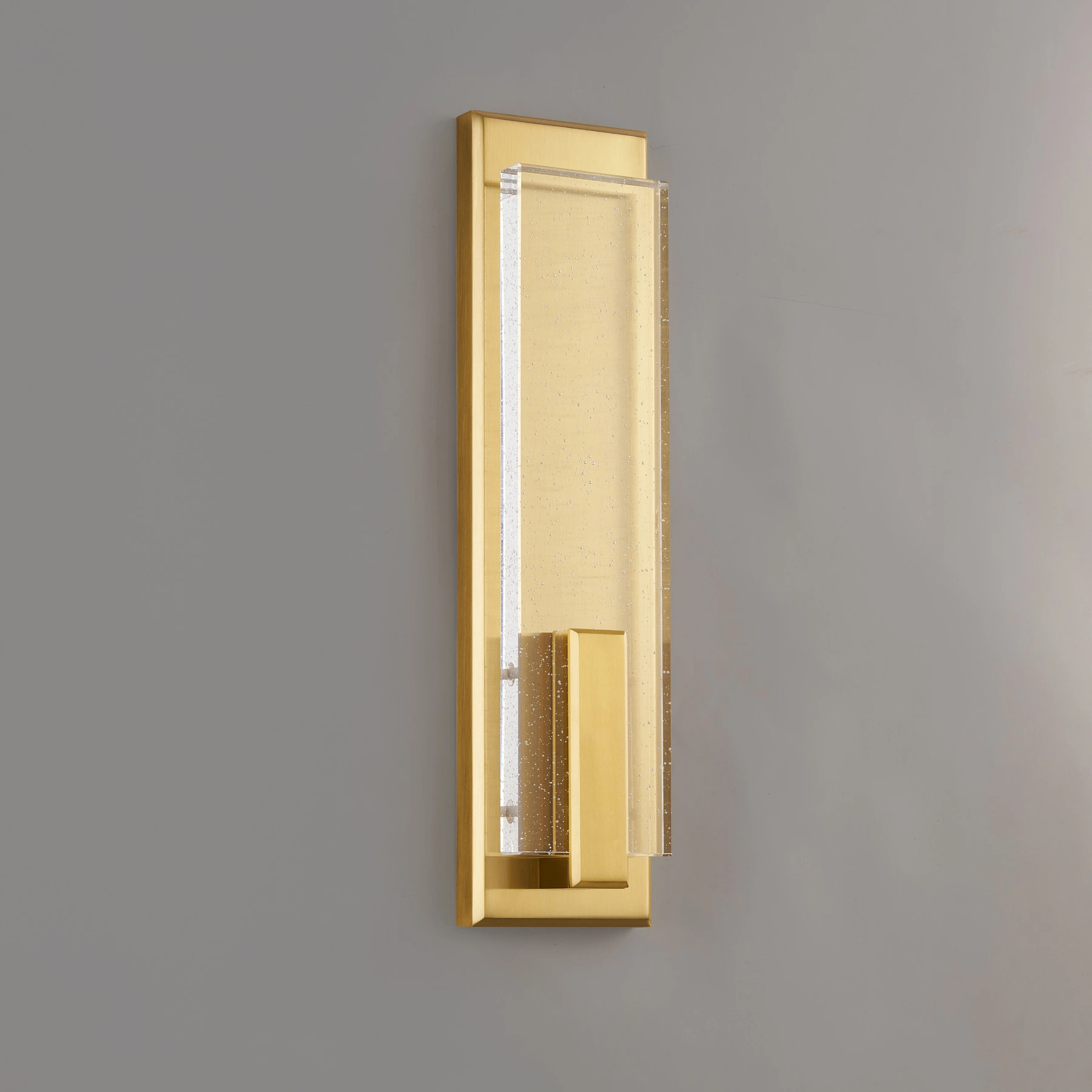 Бра 2110/1W Brushed brass. Фото 2