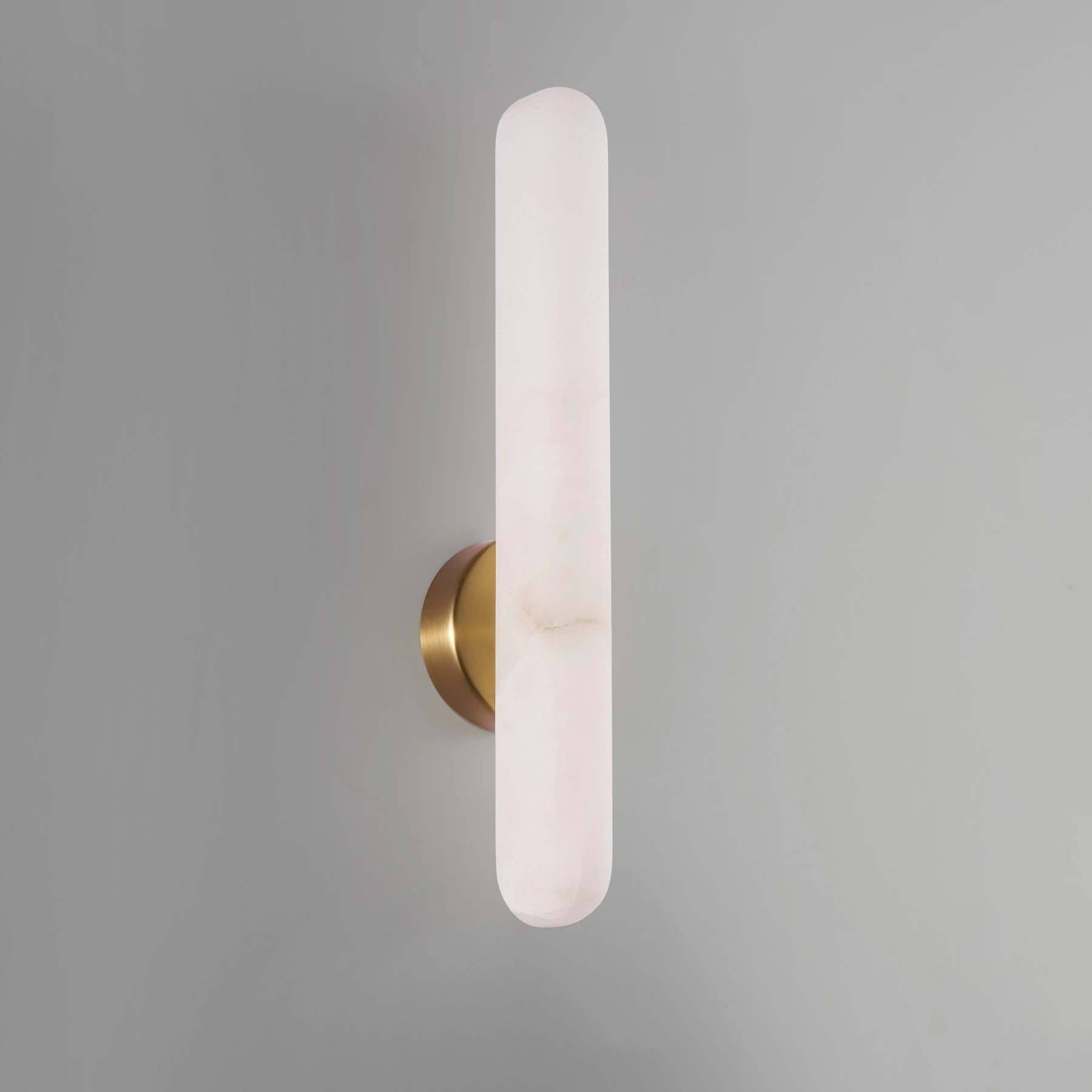 Бра 8306/H430 Brushed brass. Фото 2