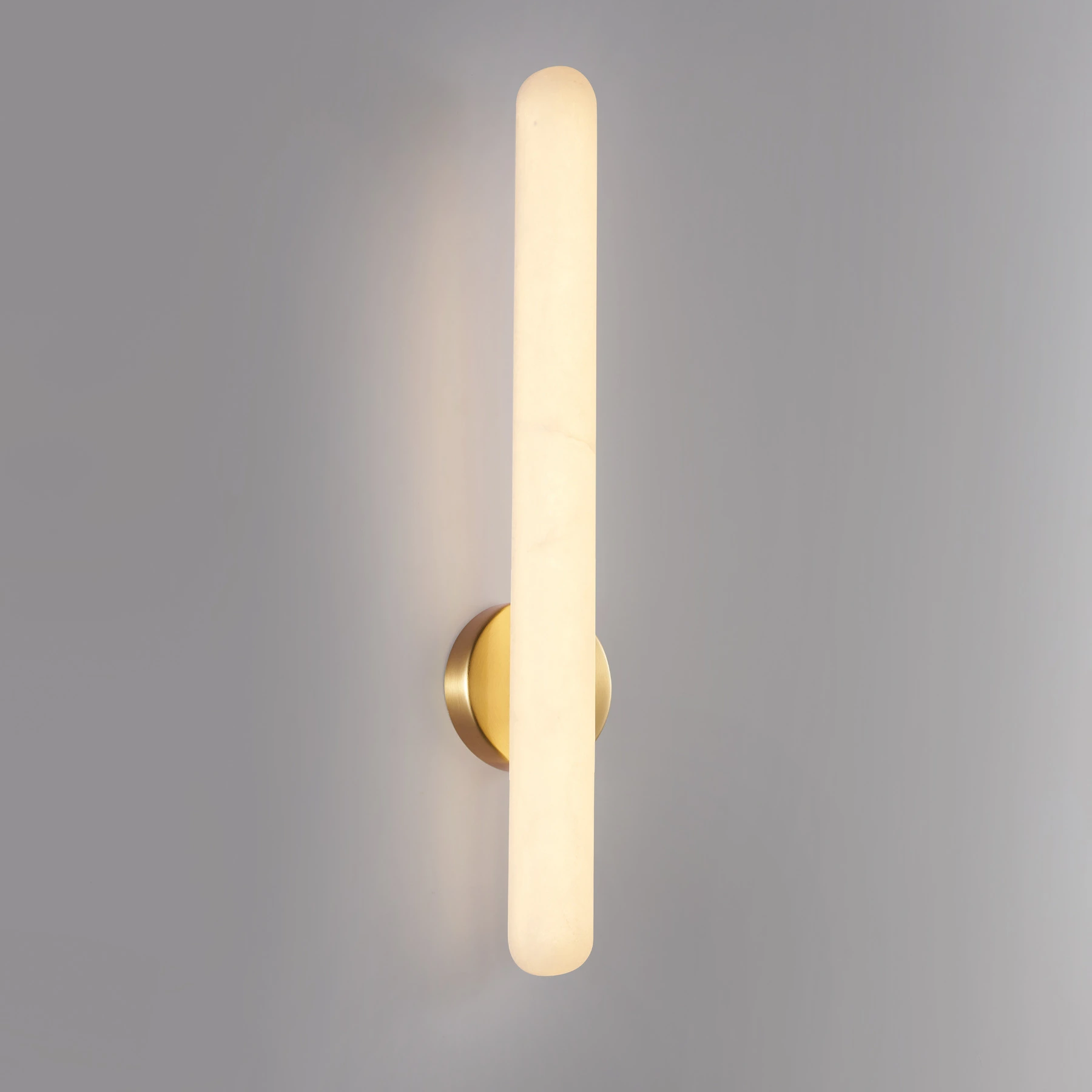 Бра 8306/H630 Brushed brass