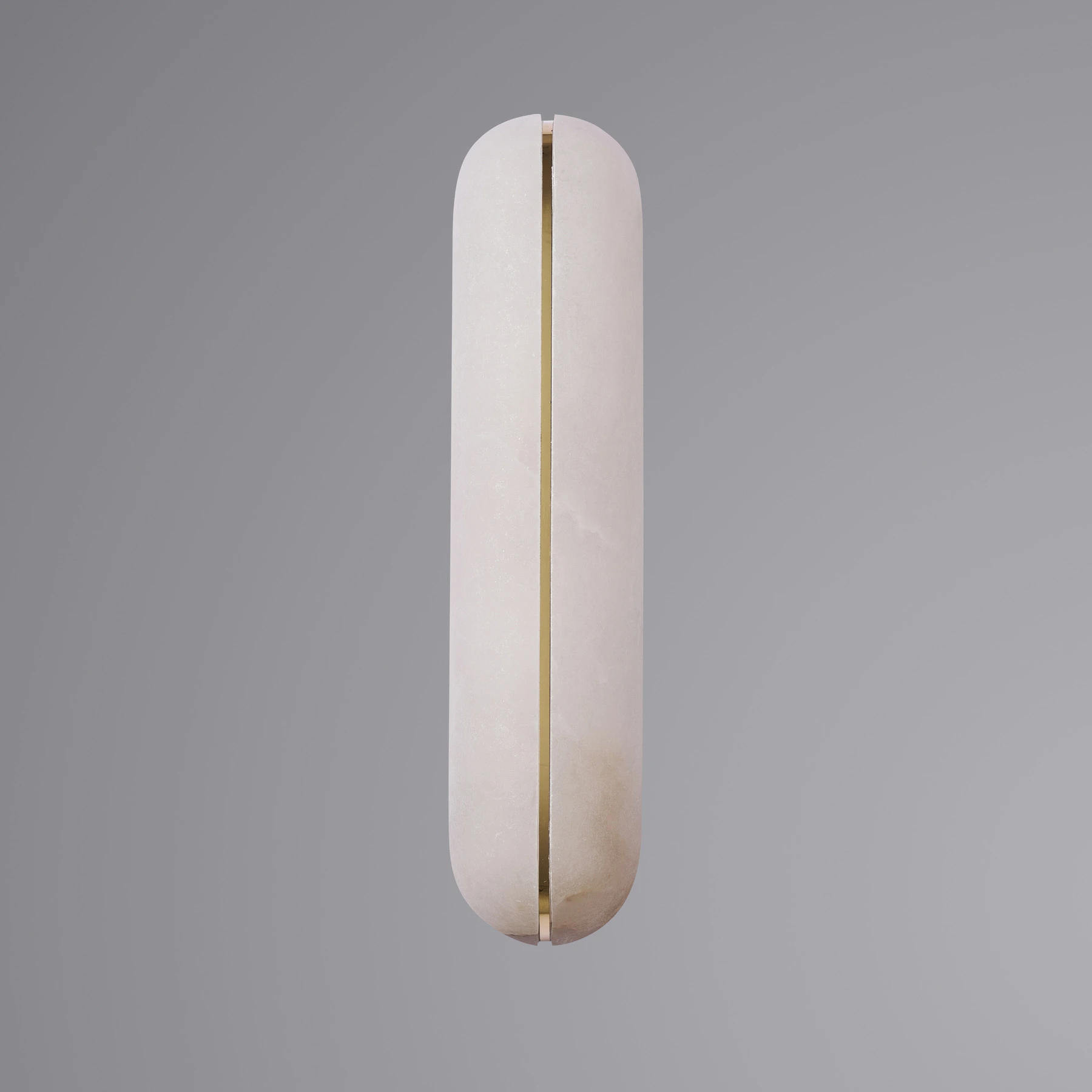 Wall sconce 8307/H450 Brushed brass. Photo 2
