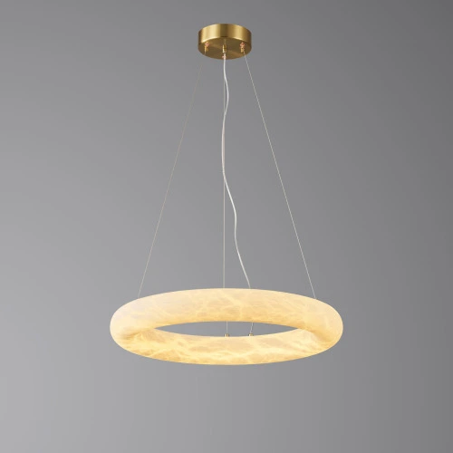 Люстра 8303/D600 Brushed brass
