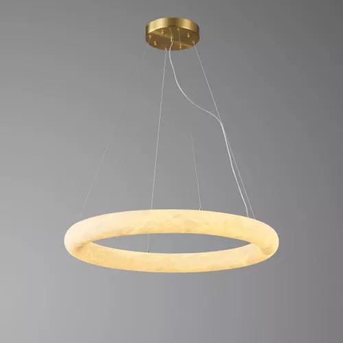Chandelier 8303/D800 Brushed brass