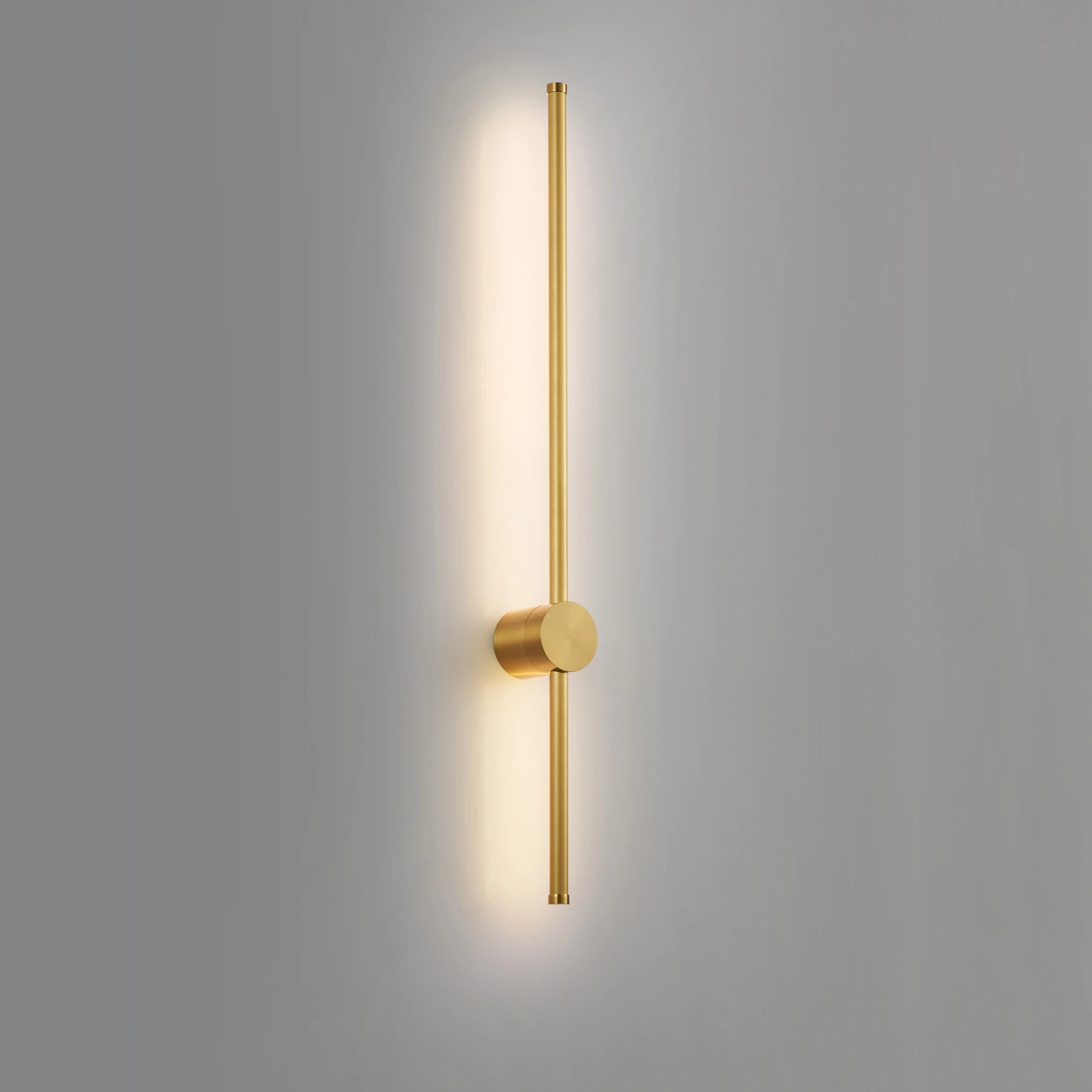 Wall sconce 2082/700 Brushed brass