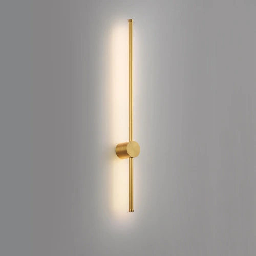 Wall sconce 2082/700 Brushed brass