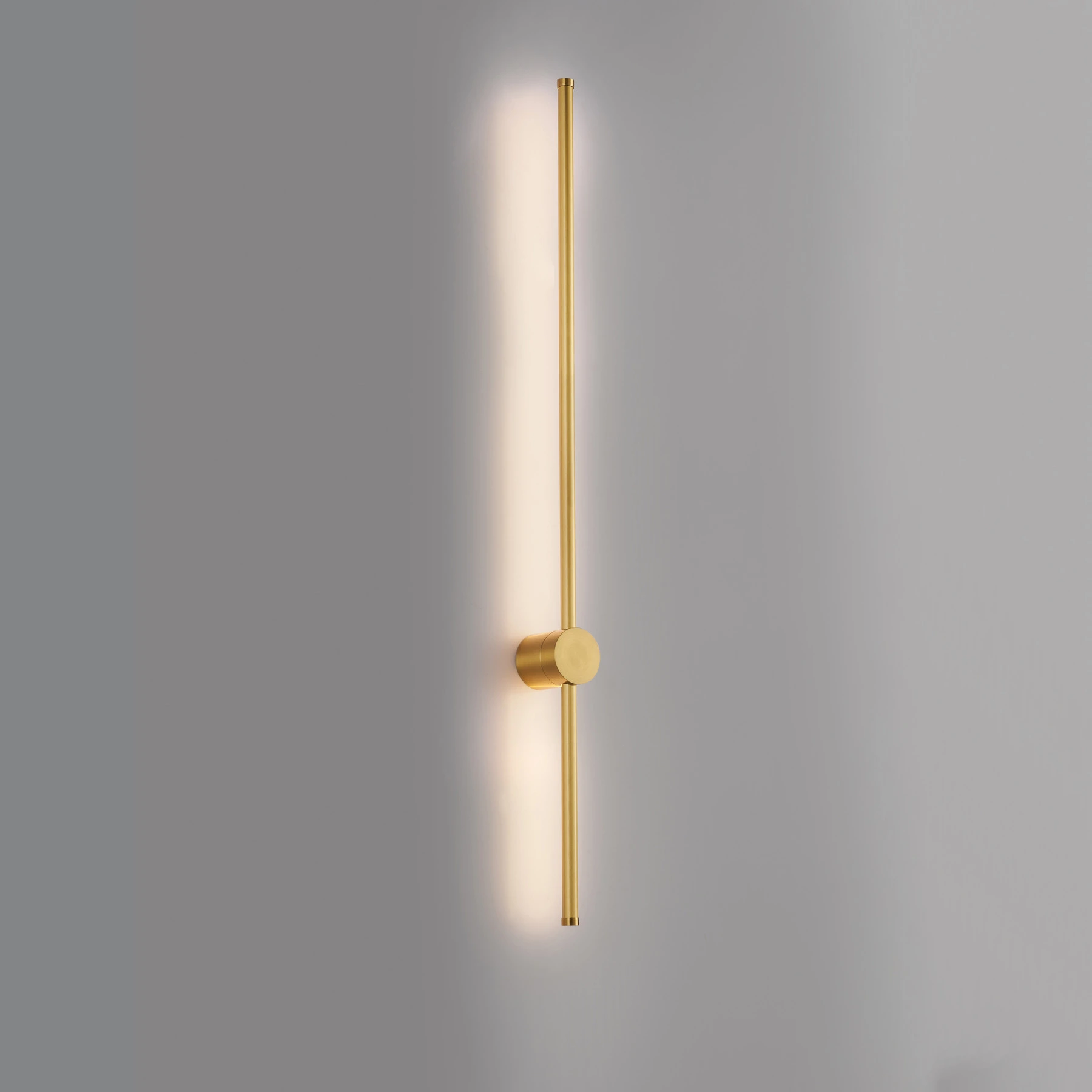 Бра 2082/900 Brushed brass