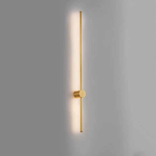 Wall sconce 2082/900 Brushed brass