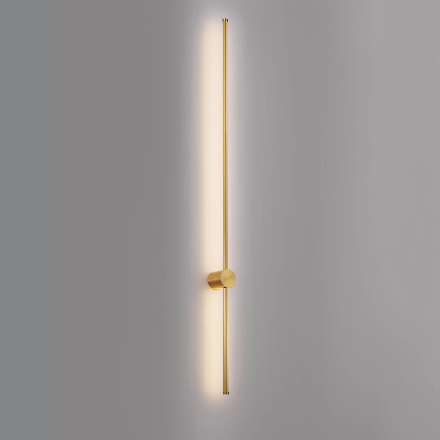 Wall sconce 2082/1200 Brushed brass