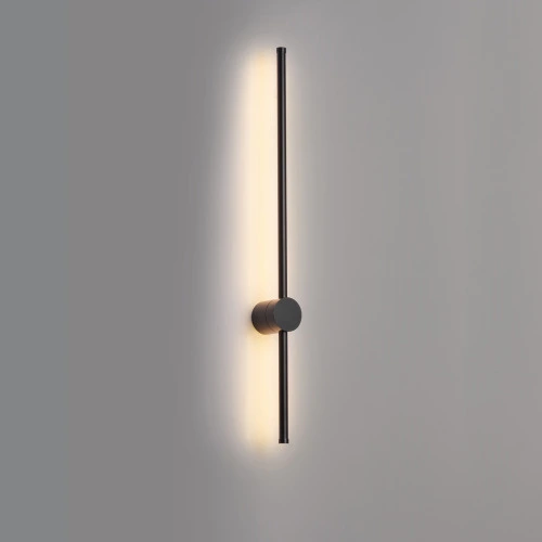Wall sconce 2082/700 Black