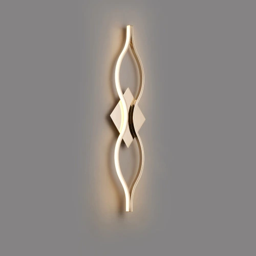 Бра 2093/700 F-gold
