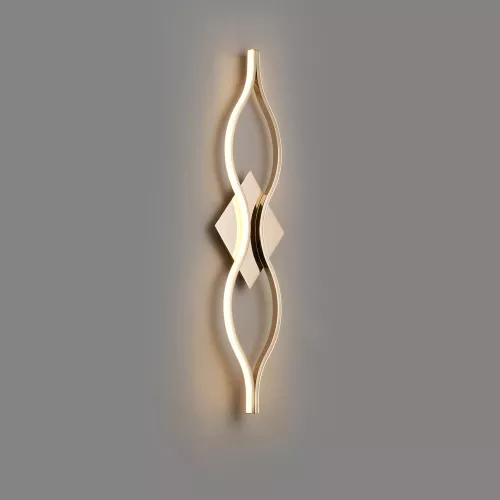Бра 2093/700 F-gold