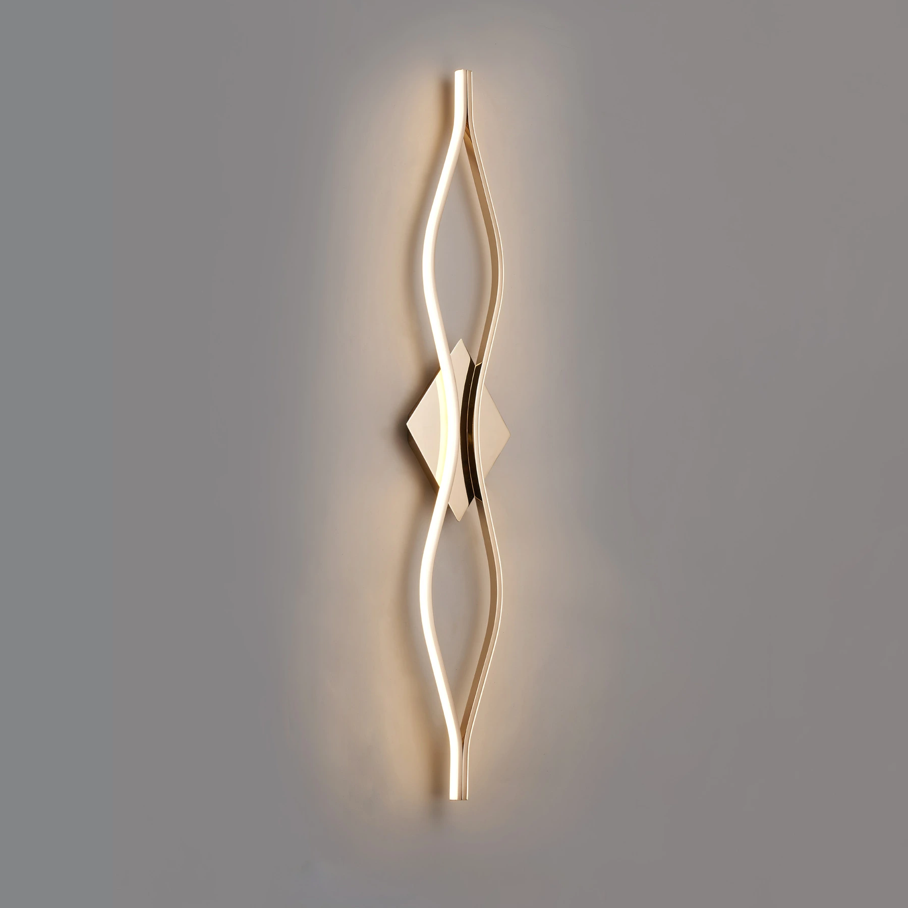 Wall sconce 2093/1000 F-gold