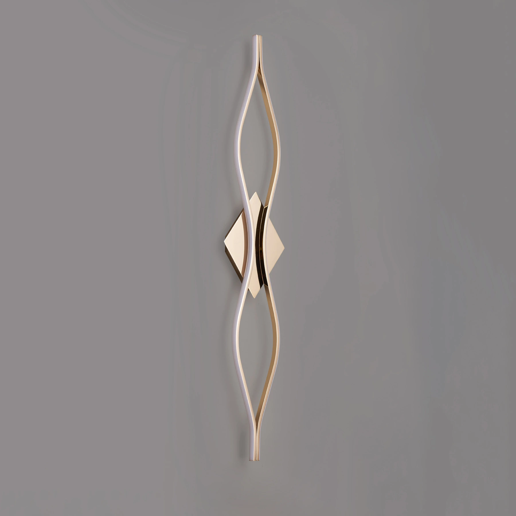 Wall sconce 2093/1000 F-gold. Photo 2