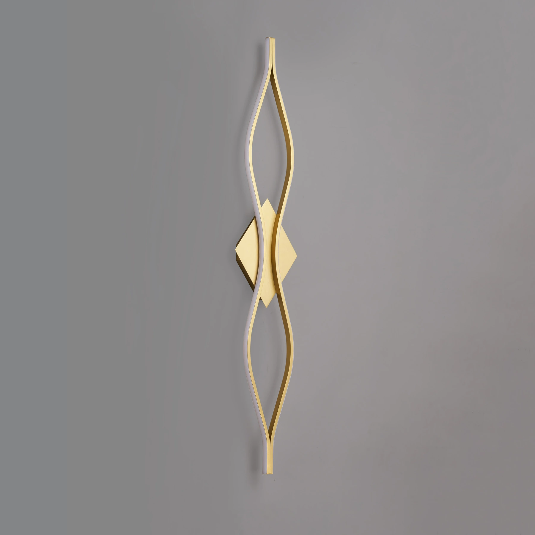 Бра 2093/1000 Brushed brass. Фото 2