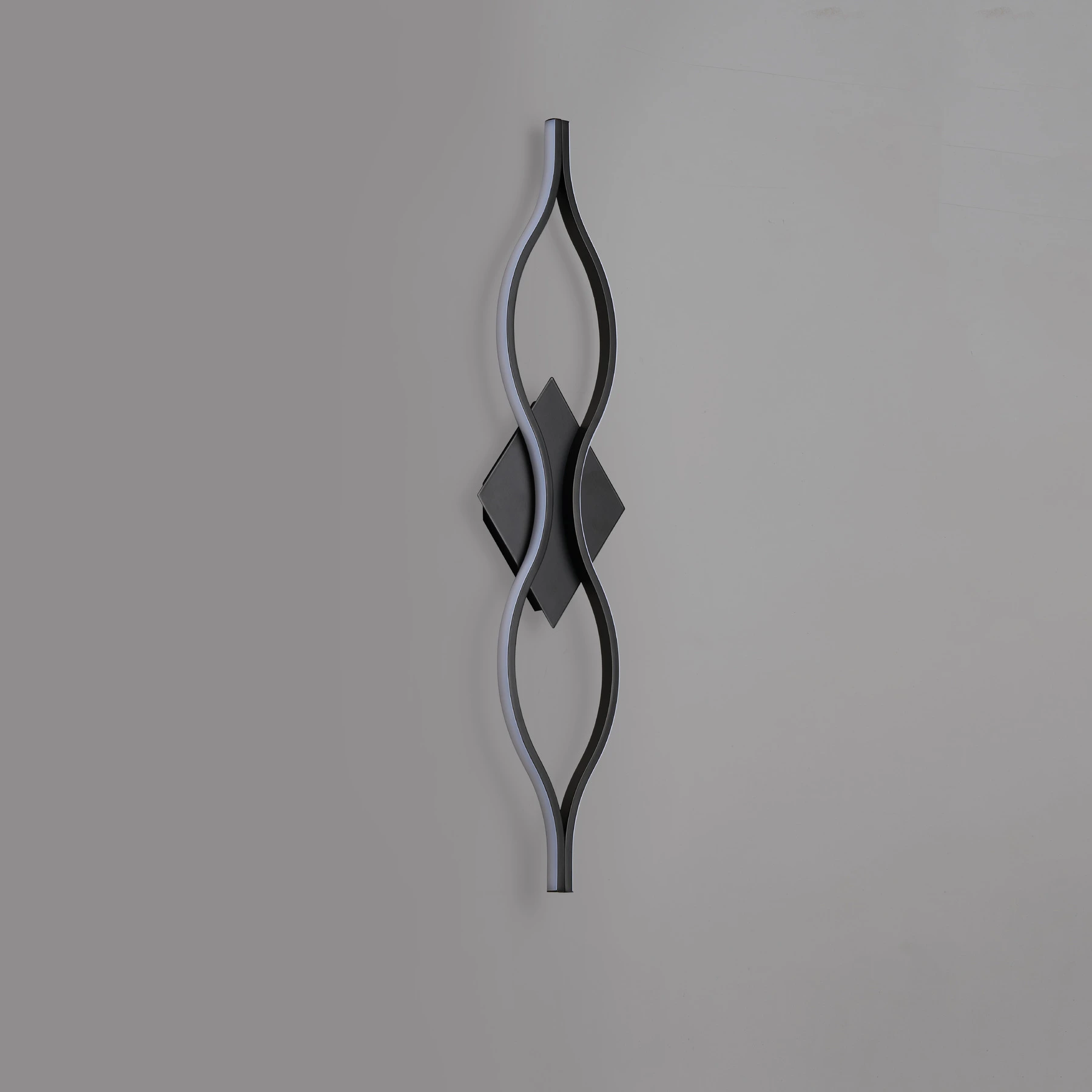 Wall sconce 2093/700 Black. Photo 2