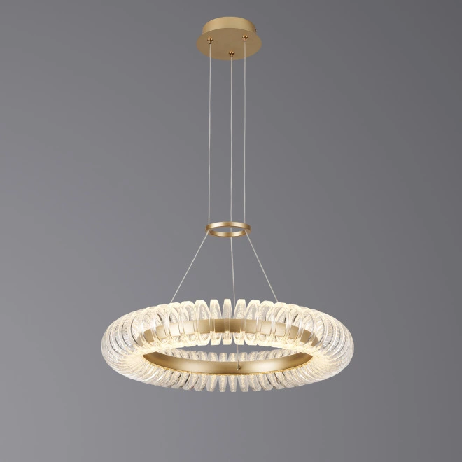Люстра 2303/600 Brushed Gold
