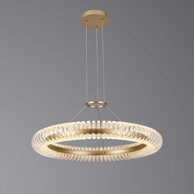 Люстра 2303/800 Brushed Gold