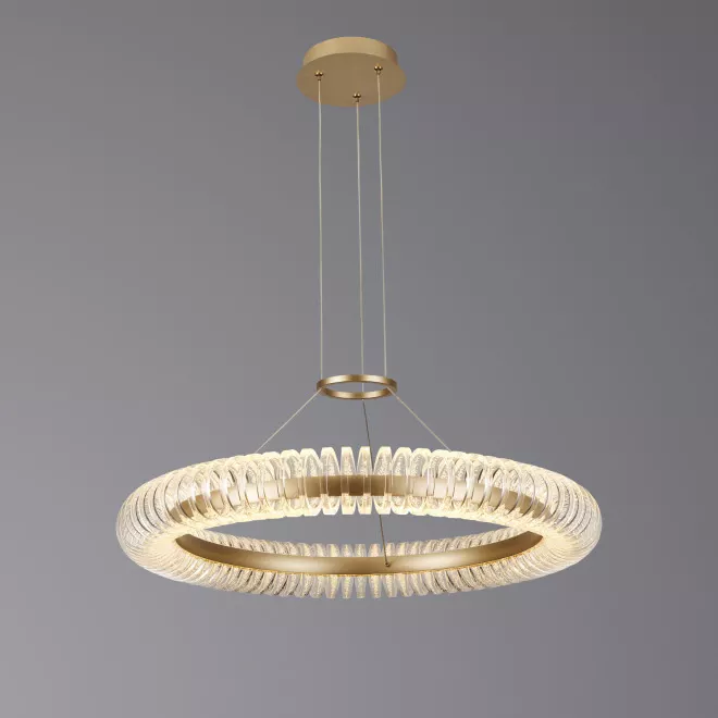 Люстра 2303/800 Brushed Gold