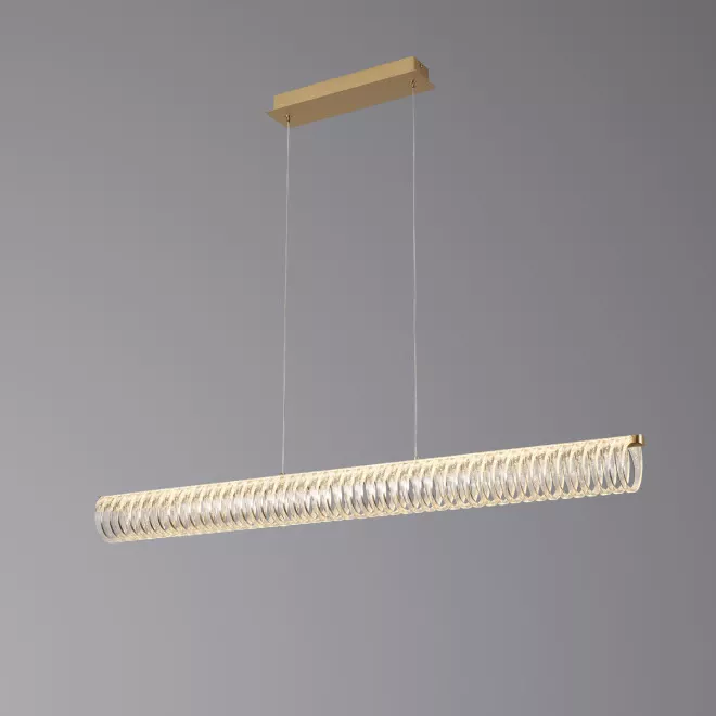 Люстра 2303/L1200 Brushed Gold