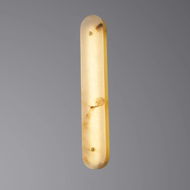 Бра 8310/W Brushed brass