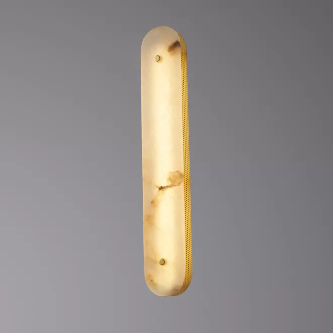 Бра 8310/W Brushed brass