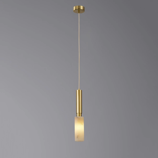Підвіс 8313/1P Brushed brass