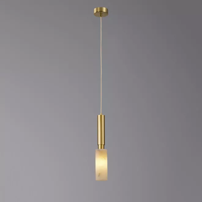 Підвіс 8313/1P Brushed brass