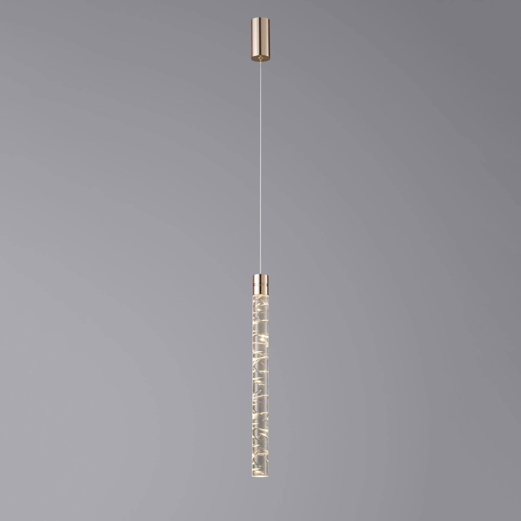 Pendant light 2095/1P F-gold