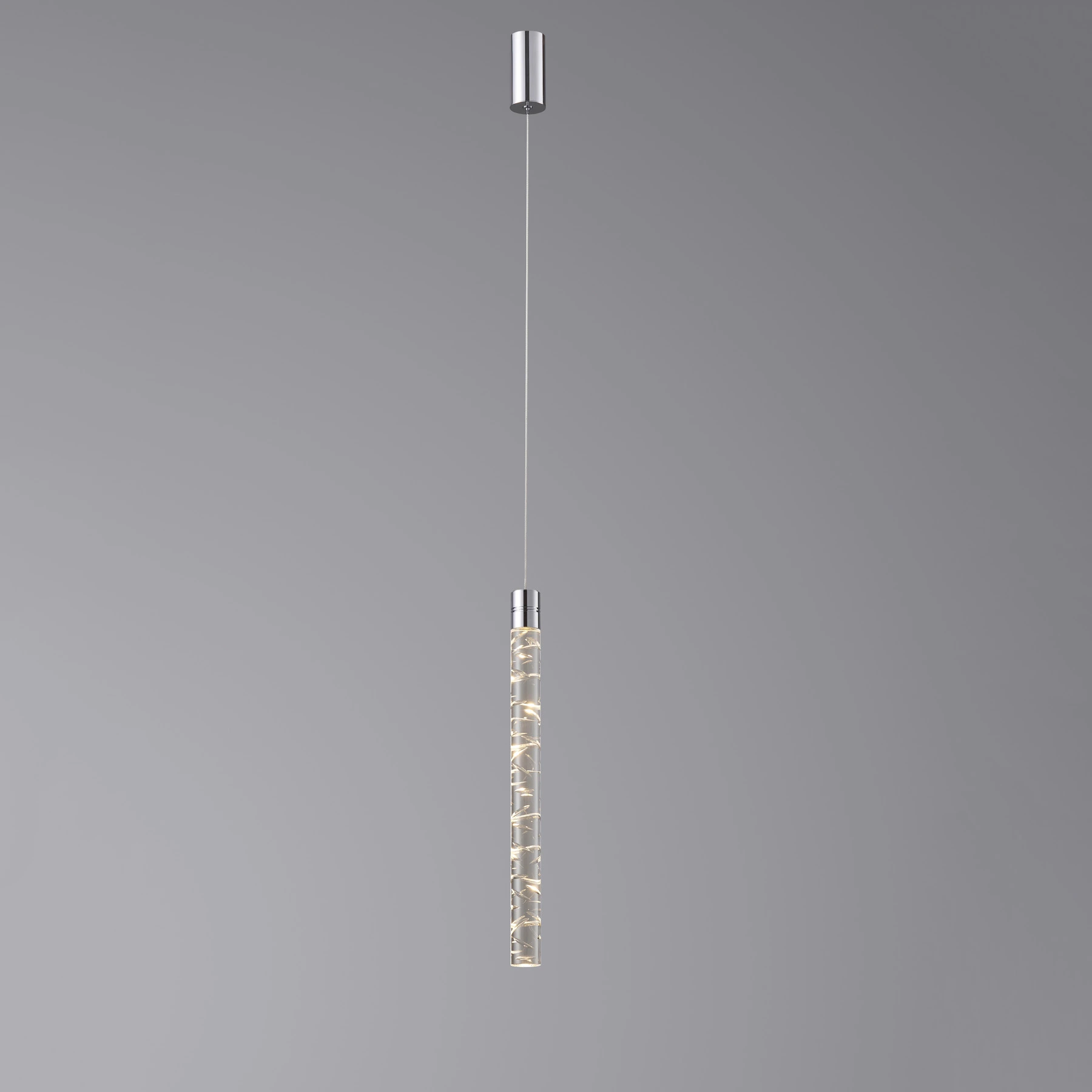 Pendant light 2095/1P Chrome