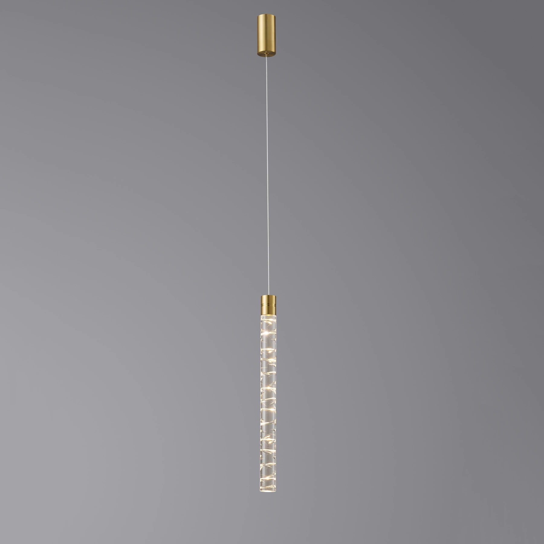 Підвіс 2095/1P Brushed brass