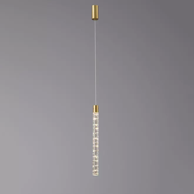 Підвіс 2095/1P Brushed brass