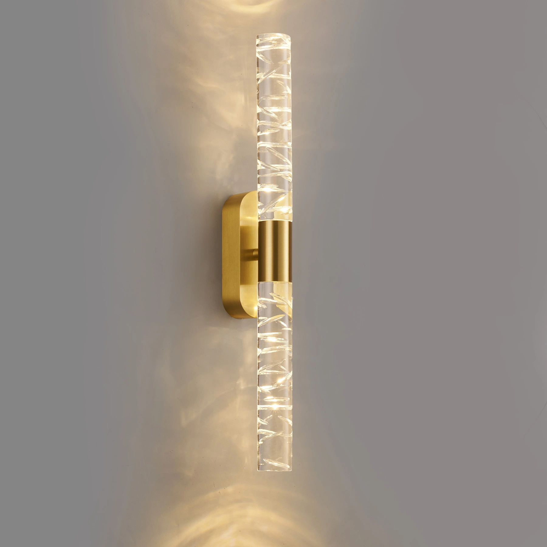 Wall sconce 2095/W Brushed brass