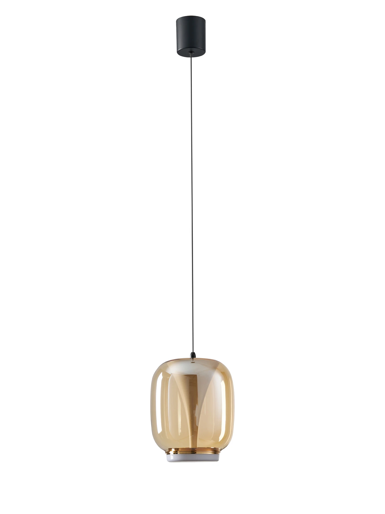 Pendant light 2305/P Amber. Photo 2