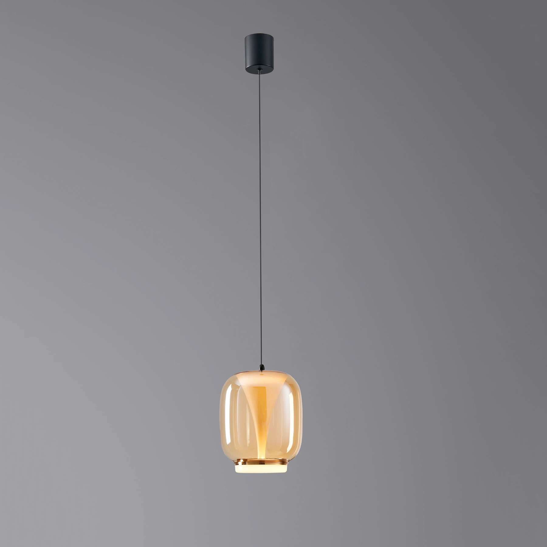 Pendant light 2305/P Amber