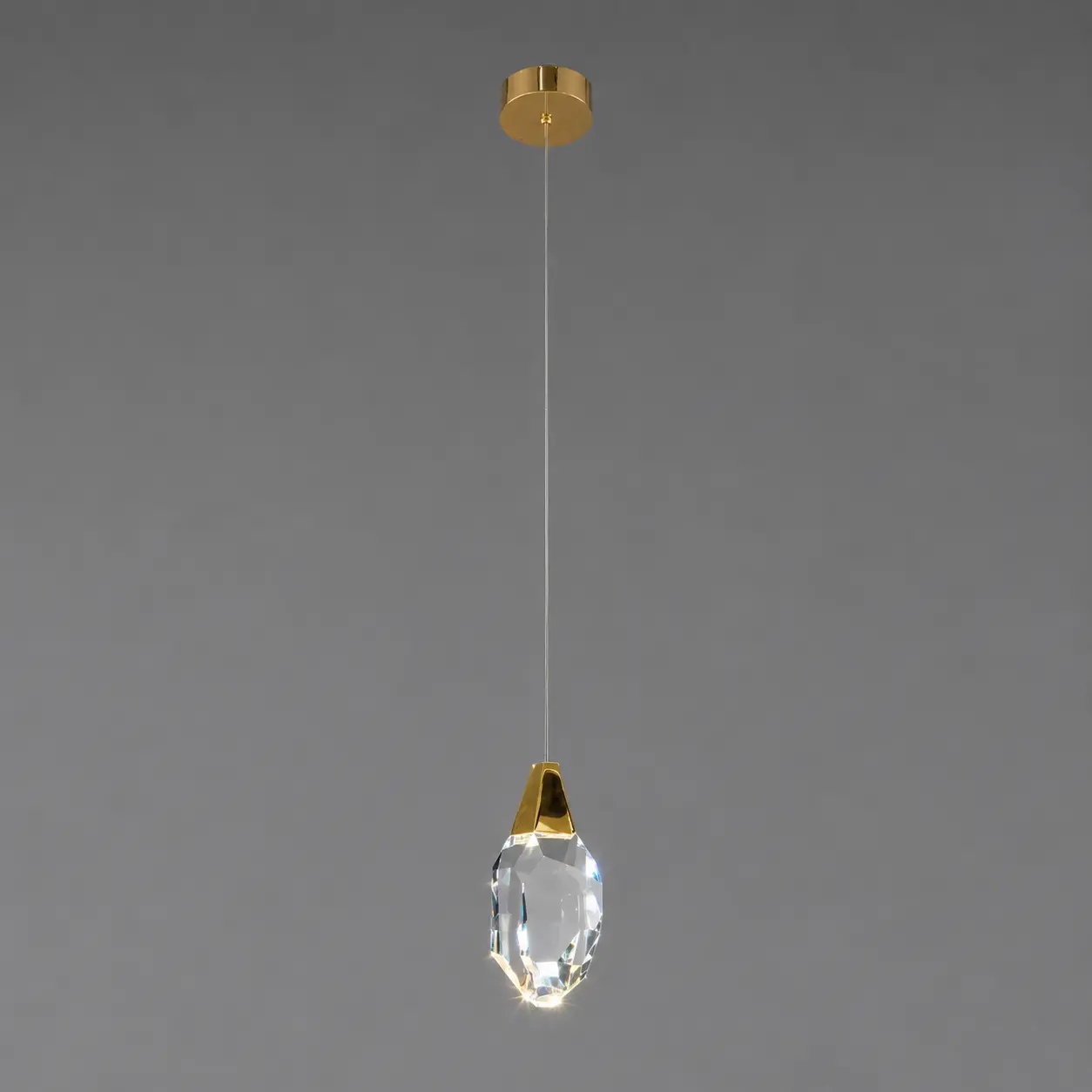 Pendant light H89661-1- Gold