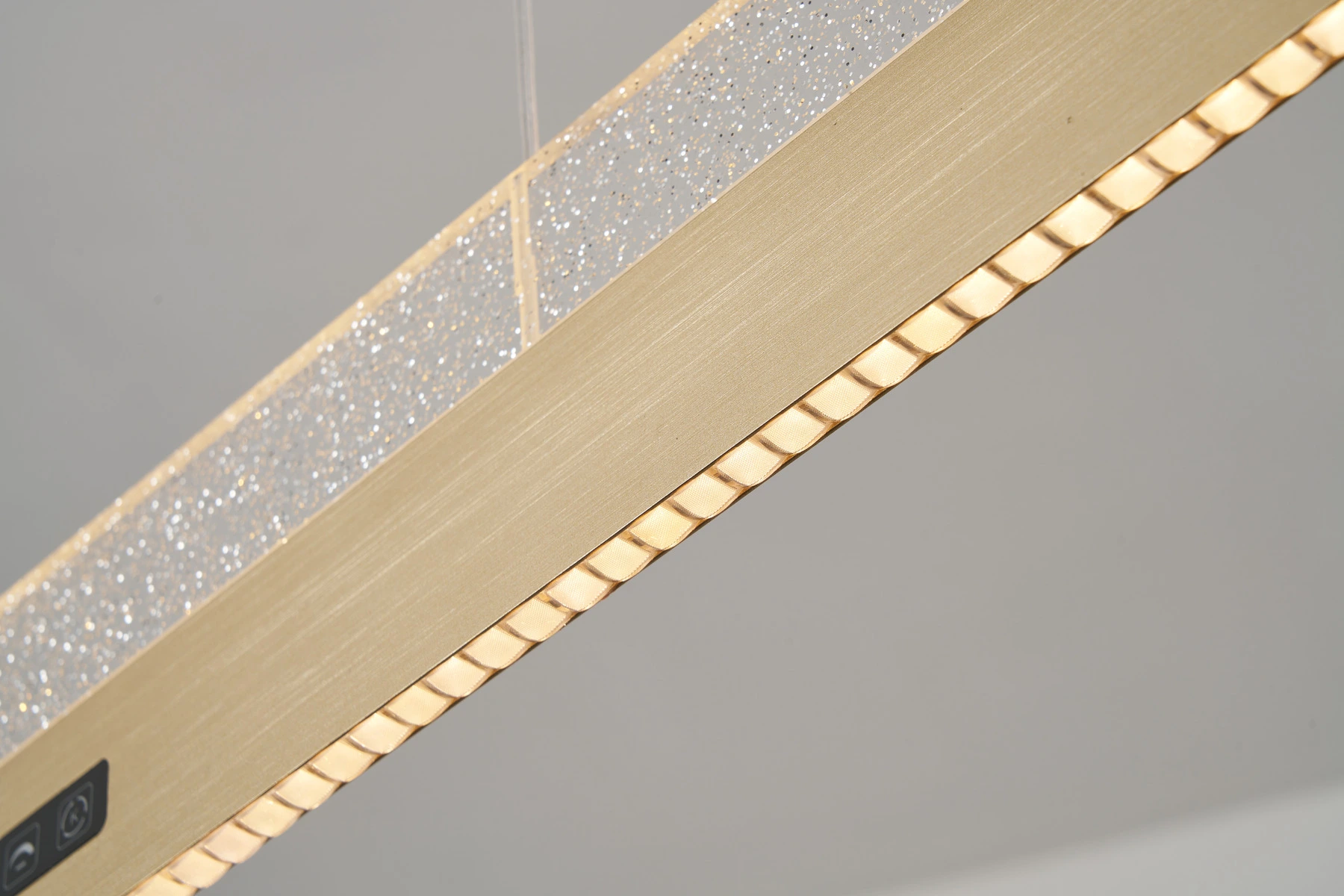 Люстра 2306/L1200 Brushed Gold. Фото 3