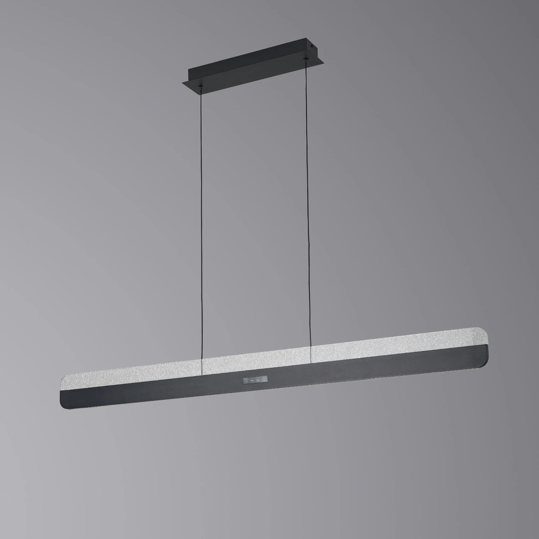 Chandelier 2306/L1200 Sand Black . Photo 3