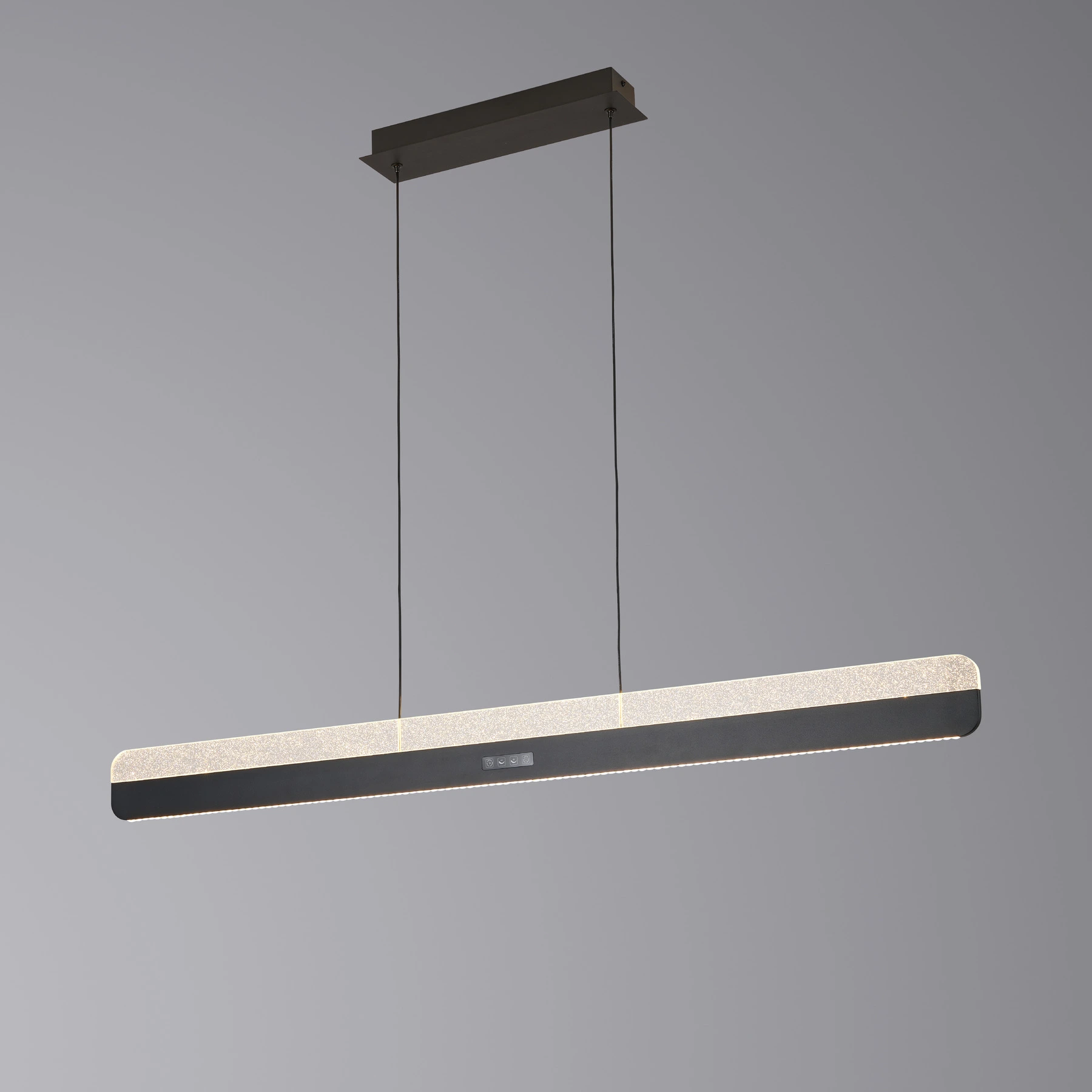 Chandelier 2306/L1200 Sand Black 