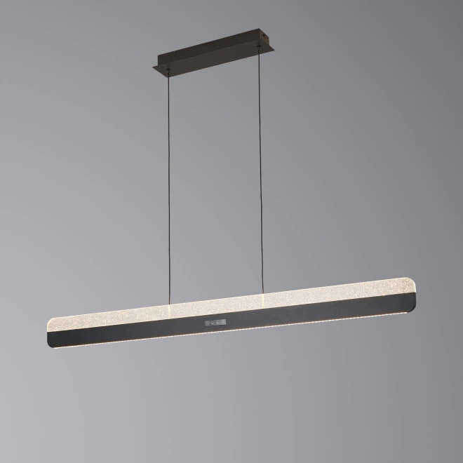 Chandelier 2306/L1200 Sand Black 