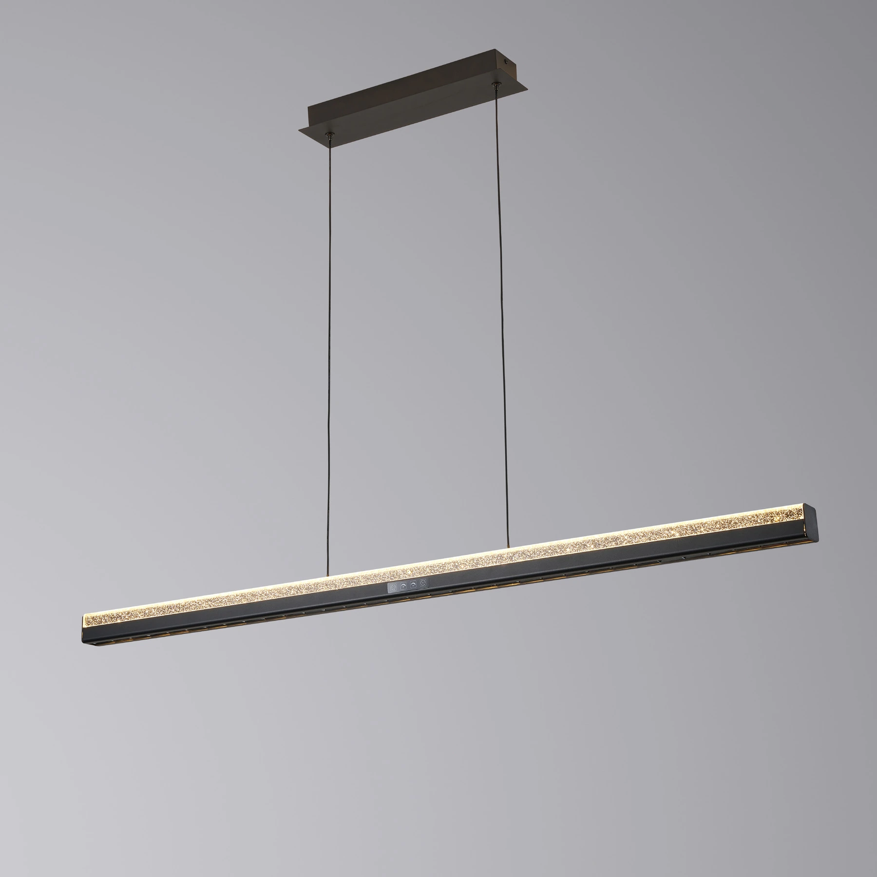 Chandelier 2307/L1200 Sand Black 