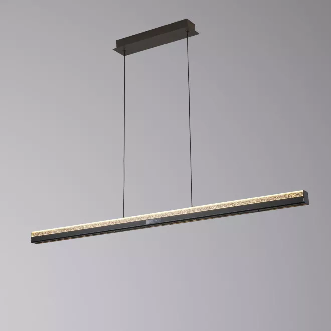 Chandelier 2307/L1200 Sand Black 