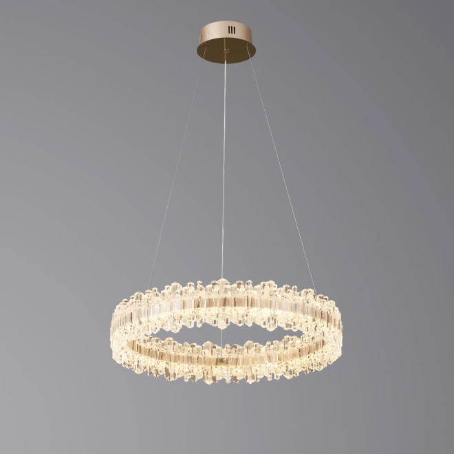 Люстра 8825/600 F-gold