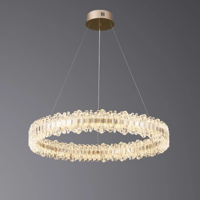Люстра 8825/800 F-gold