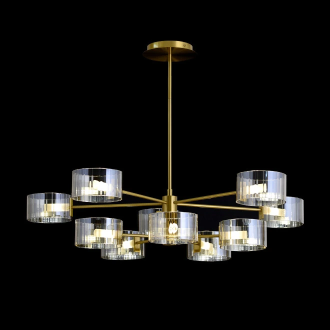 Люстра 5223/10 Brass