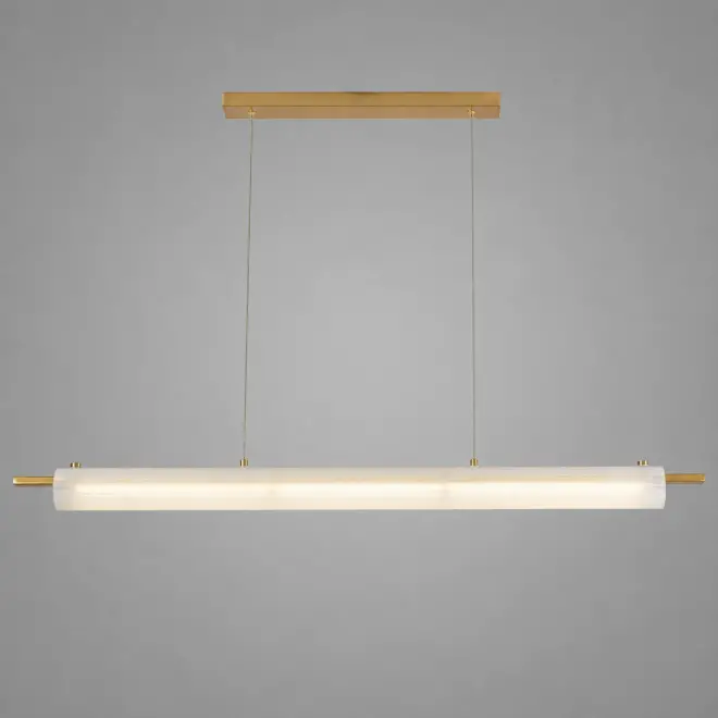 Люстра 2062/L1200 Copper gold